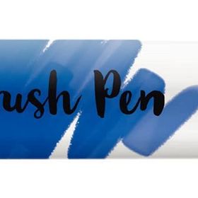 Talens Ecoline 506 Ultramarine Deep Fırça Uçlu Sulu Boya Kalemi