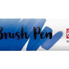 Talens Ecoline 506 Ultramarine Deep Fırça Uçlu Sulu Boya Kalemi