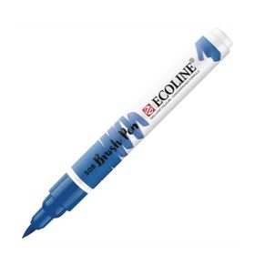 Talens Ecoline 508 Lacivert Sulu Boya Kalemi