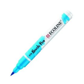 Talens Ecoline 578 Açık Mavi Sulu Boya Kalemi