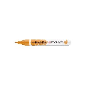 Talens Ecoline Brush Pen 236 Light Orange Fırça Uçlu Çizim Kalemi