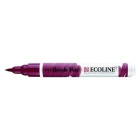 Talens Ecoline Brush Pen 422 Reddish Brown Fırça Uçlu Çizim Kalemi
