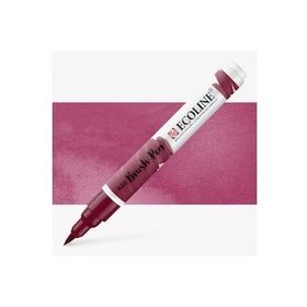 Talens Ecoline Brush Pen 422 Reddish Brown Fırça Uçlu Çizim Kalemi