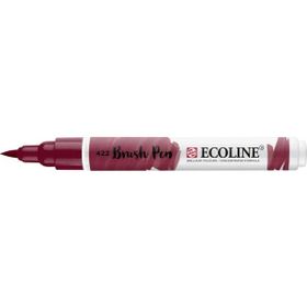 Talens Ecoline Brush Pen 422 Reddish Brown Fırça Uçlu Çizim Kalemi