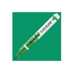 Talens Ecoline Brush Pen 656 Forest Green Fırça Uçlu Çizim Kalemi