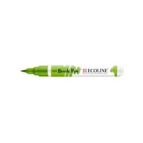 Talens Ecoline Brush Pen 665 Spring Green Fırça Uçlu Çizim Kalemi