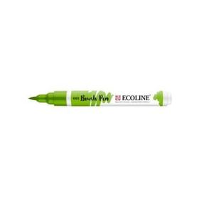 Talens Ecoline Brush Pen 665 Spring Green Fırça Uçlu Çizim Kalemi