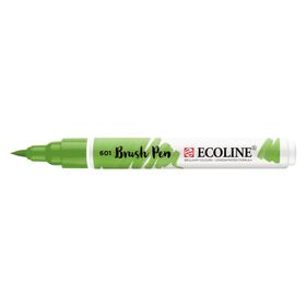 Talens Ecoline Light Green Fırça Uçlu Sulu Boya Kalemi
