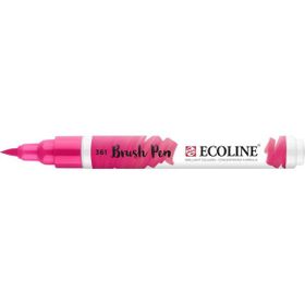 Talens Ecoline Light Rose Fırça Uçlu Sulu Boya Kalemi