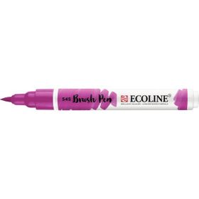 Talens Ecoline Red Violet Fırça Uçlu Sulu Boya Kalemi