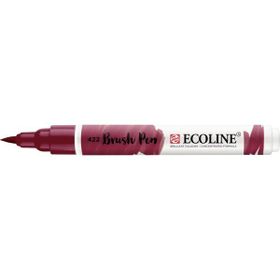 Talens Ecoline Reddish Brown Fırça Uçlu Sulu Boya Kalemi