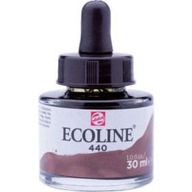 Talens Ecoline Sepia Deep 440 30 ML Sıvı Sulu Boya