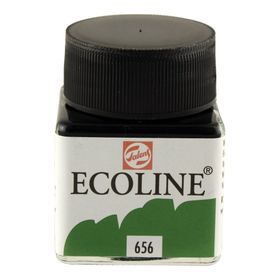 Talens Ecoline Sıvı 30 ml 656 Forest Green Sulu Boya