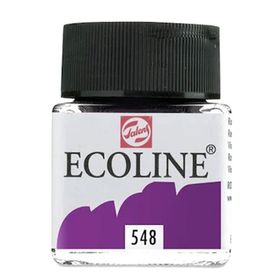 Talens Ecoline Sıvı 30ml Blue Violet 548 Sulu Boya