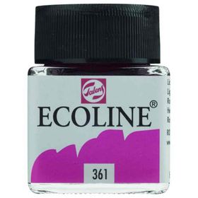Talens Ecoline Sıvı Light Rose 422 30 ml Sulu Boya