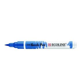 Talens Ecoline Vermilion Fırça Uçlu Sulu Boya Kalemi