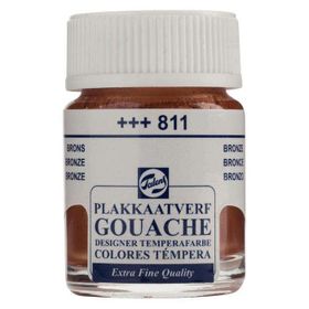 Talens Extra-Fine Metallic Bronze 811 16 ml Guaj Boya