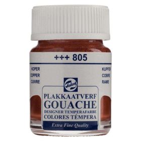 Talens Extra-Fine Metallic Copper 805 16 ml Guaj Boya