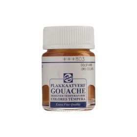 Talens Extra-Fine Metallic Deep Gold 803 16 ml Guaj Boya