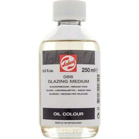 Talens Glazing Medium 250 ml 86 Yağlı Boya