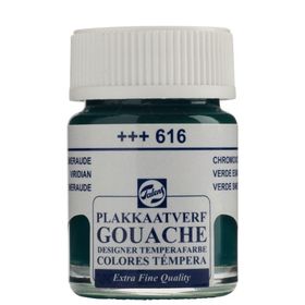 Talens Gouache Jar 16 ml Prussian Bl. Boya