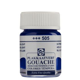 Talens Gouache Jar 16 ml Ultramarıne Lt. Boya