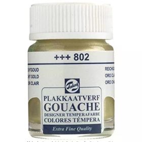 Talens Jar 16 ml Light Gold Gouache
