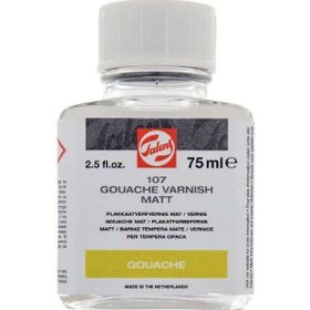 Talens Jar 75 ml N:24280107 Guaj İçin Mat Vernik