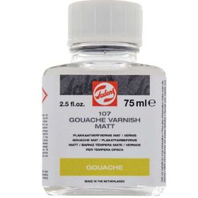 Talens Jar 75 ml N:24280107 Guaj İçin Mat Vernik