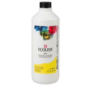 Talens Lemon Yellow 490 ml Sulu Boya