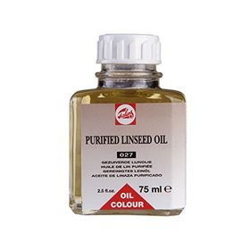 Talens Lınseed Oıl Purıfıed 027 75 ml Saf Keten Yağı