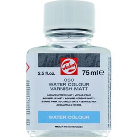 Talens Matt 050 75 ml Watercolour Varnish