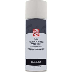 Talens N004 400 ml Sprey Rötüş Verniği
