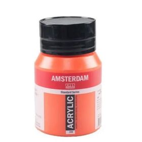 Talens N398 Naphtho Amsterdam 500 ml Akrilik Boya