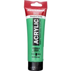 Talens N615 Emerald Amsterdam 120 ml Akrilik Boya