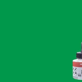 Talens N:618 Amsterdam 30ml Permanent Green Deep Akrilik Mürekkebi
