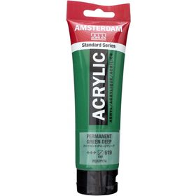 Talens N619 Permane Amsterdam 120 ml Akrilik Boya