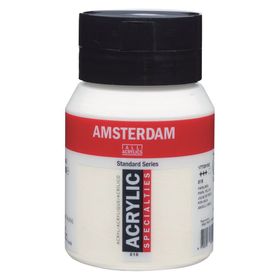Talens N818 Pearl Y Amsterdam 500 ml Akrilik Boya