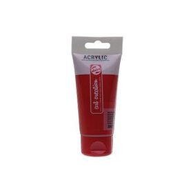 Talens Naphthol Red Medium 396 75 ml Akrilik Boya