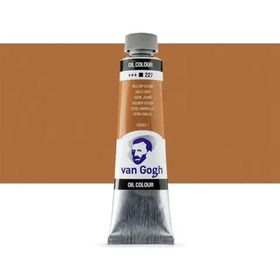 Talens No 227 Seri 1 Yellow Ochre 40 ml Yağlı Boya