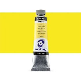 Talens No 267 Seri 1 Azo Yellow Lemon 40 ml Yağlı Boya