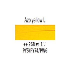 Talens No 268 Seri 1Azo Yellow 200 ml Yağlı Boya