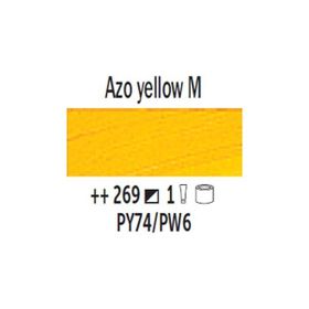 Talens No 269 Seri 1Azo Yellow 200 ml Yağlı Boya