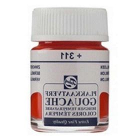 Talens No.311 16 ml Vermilon Kırmızı Guaj Boya