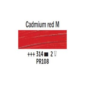 Talens No 314 Seri 2 Cadmium Red Medium 40 ml Yağlı Boya