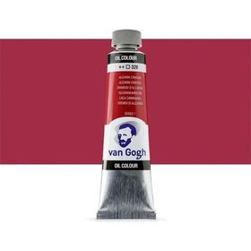 Talens No 326 Seri 1 Alizarin Crimson 40 ml Yağlı Boya