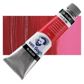 Talens No 366 Seri 1 Quinacridone Rose 40 ml Yağlı Boya