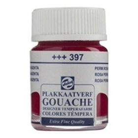 Talens No.397 16 ml Magenta Guaj Boya
