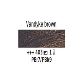 Talens No 403 Seri 1 Vandayke Brown 200 ml Yağlı Boya