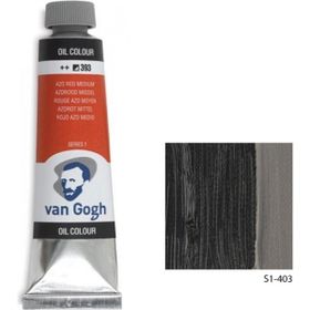 Talens No 403 Seri 1 Vandayke Brown 200 ml Yağlı Boya